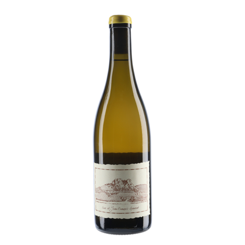 Anne et J-F Ganevat Côtes du Jura "La Barraque" 2020 | vin-malin