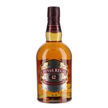 Chivas 12 ans 40 % Blended Scotch Whisky - grands spiritueux|vin-malin