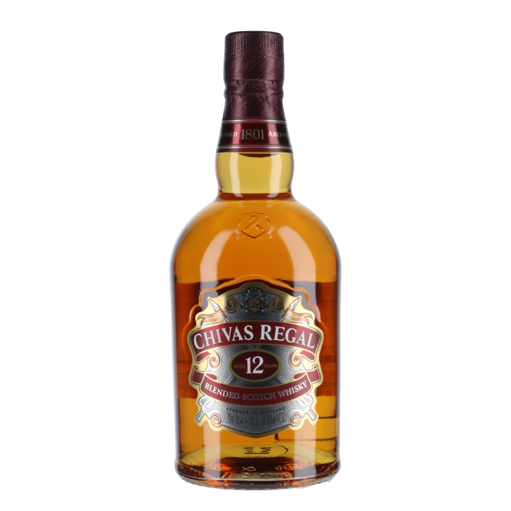 Chivas 12 ans 40 % Blended Scotch Whisky