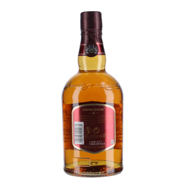 Chivas 12 ans 40 % Blended Scotch Whisky - grands spiritueux|vin-malin