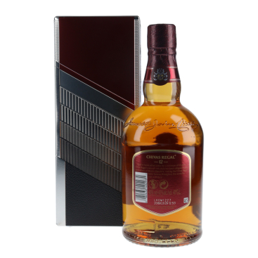 Chivas 12 ans 40 % Blended Scotch Whisky - grands spiritueux|vin-malin