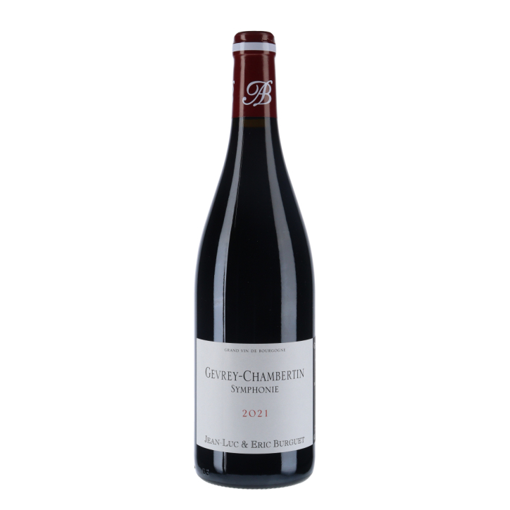 Domaine Jean-Luc et Eric Burguet Gevrey-Chambertin Symphonie 2021