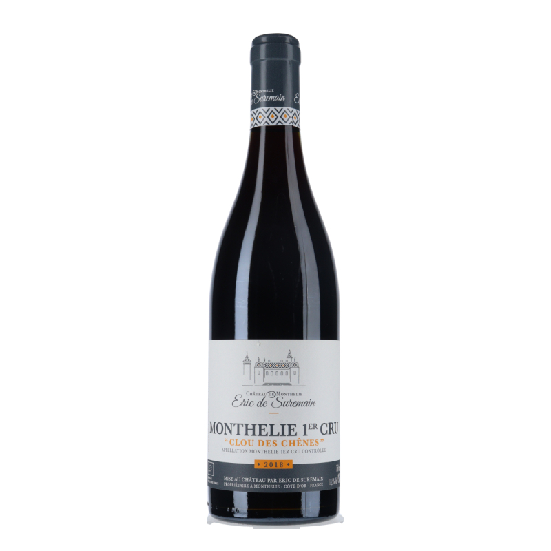 Château de Monthélie - Monthélie 1er Cru "Clou des Chênes" 2018 | vins