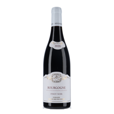 Domaine Mongeard-Mugneret Bourgogne Pinot Noir 2020 - vin|vin-malin.fr