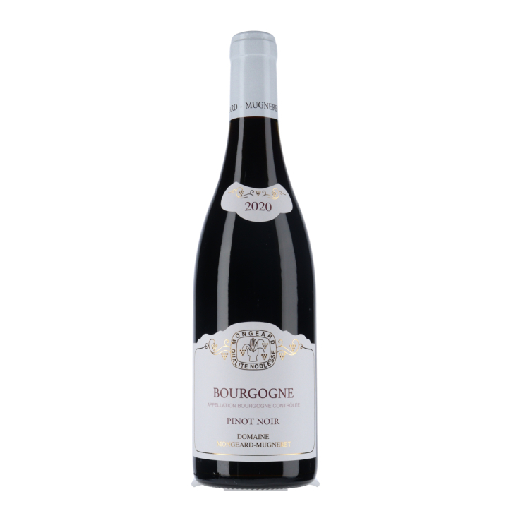 Domaine Mongeard-Mugneret Bourgogne Pinot Noir 2020