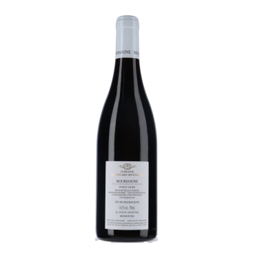 Domaine Mongeard-Mugneret Bourgogne Pinot Noir 2020 - vin|vin-malin.fr