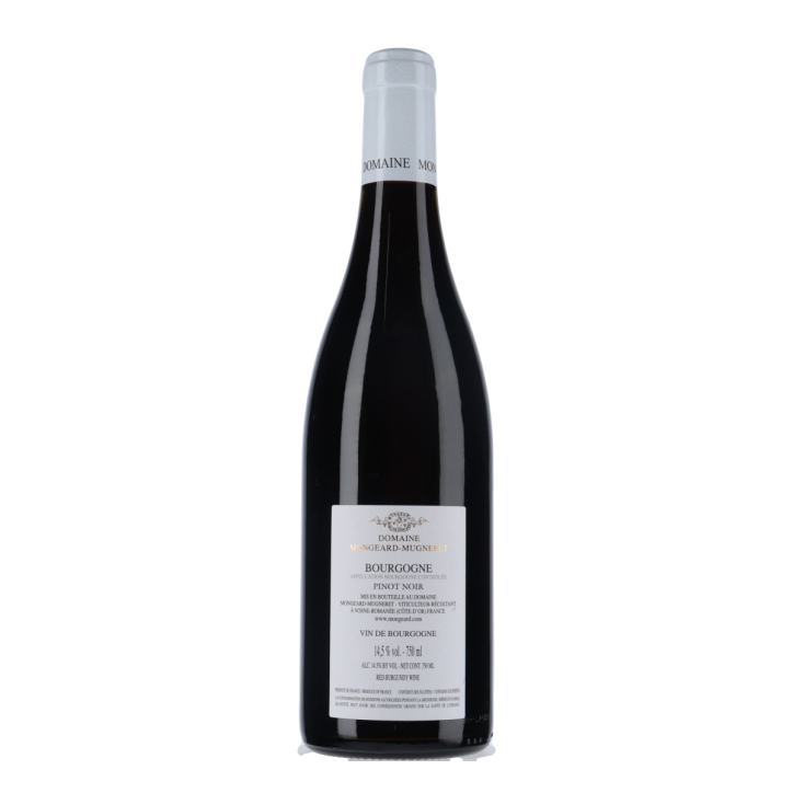 Domaine Mongeard-Mugneret Bourgogne Pinot Noir 2020