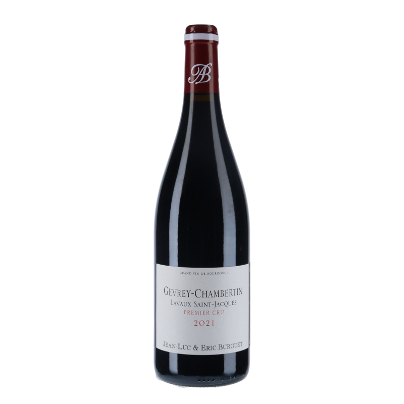 Jean-Luc et Eric Burguet Gevrey-Chambertin 1erCru Lavaux Saint Jacques