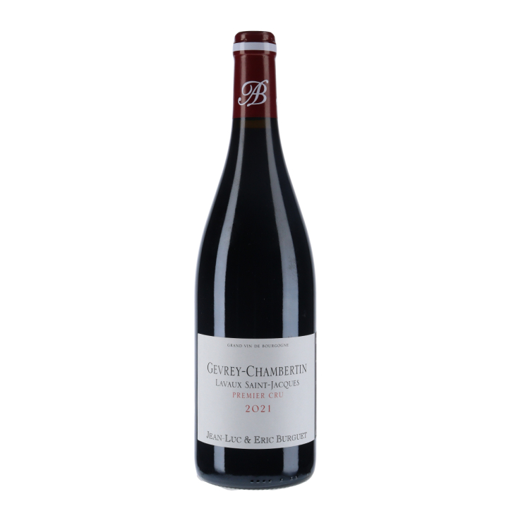 Domaine Jean-Luc et Eric Burguet Gevrey-Chambertin 1er Cru Lavaux Saint Jacques 2021