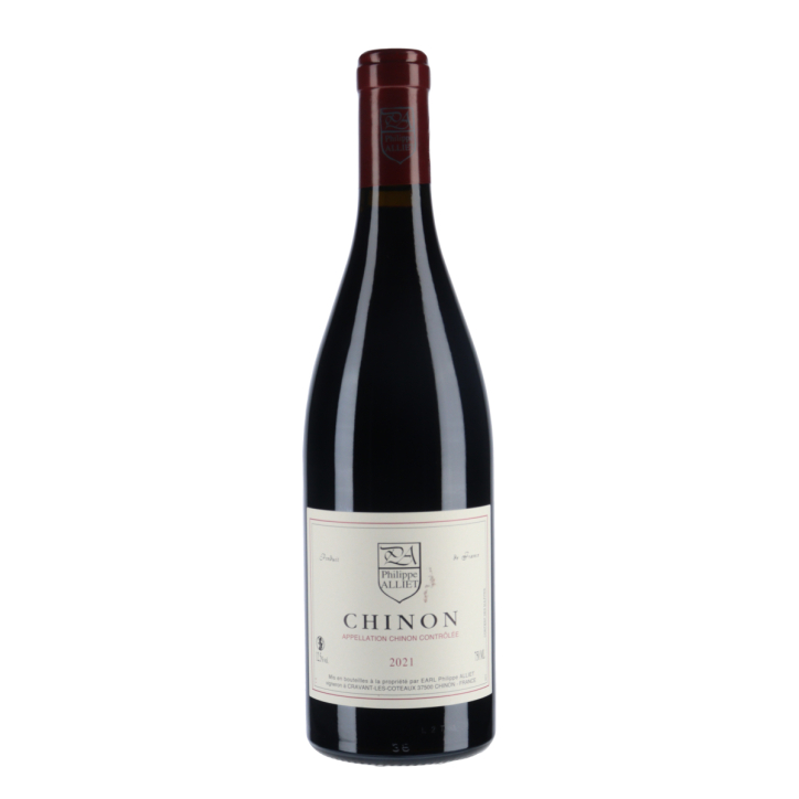 Domaine Philippe Alliet Chinon Tradition 2021