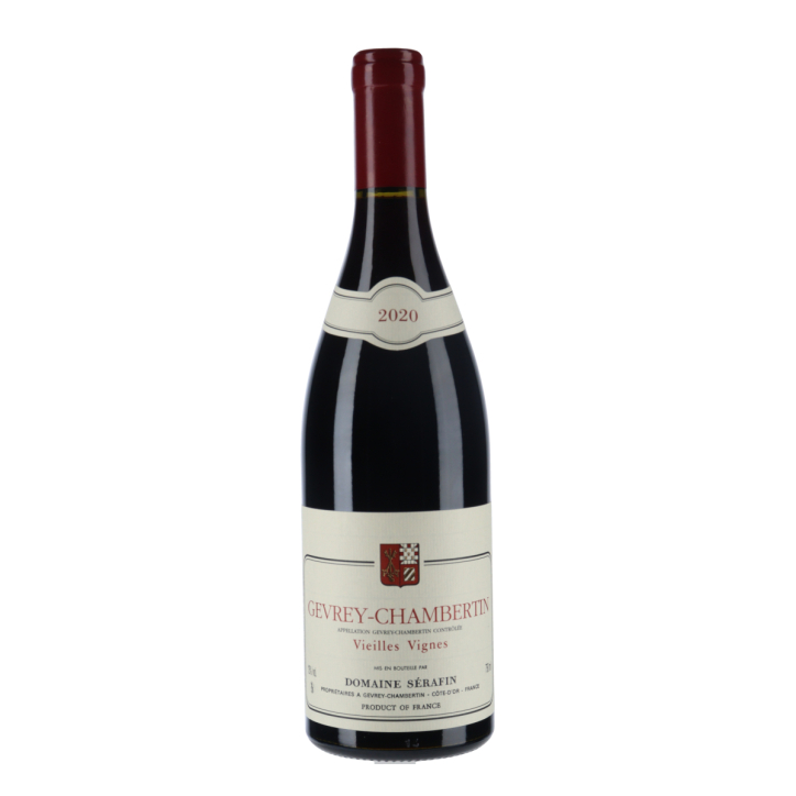 Domaine Sérafin Gevrey-Chambertin Vieilles Vignes 2020