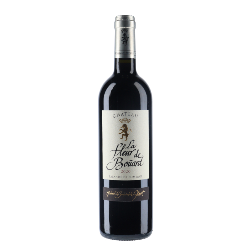 Château La Fleur de Bouard rouge 2020 - Vin de Bordeaux | vin-malin