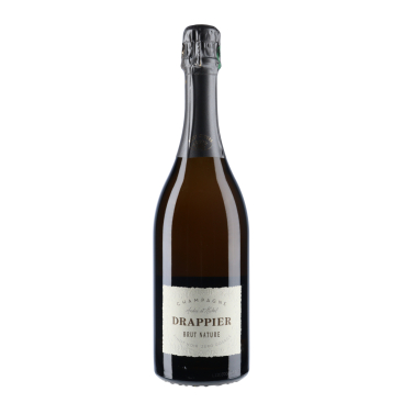 Champagne Drappier Brut Nature Non dosé  | vin-malin