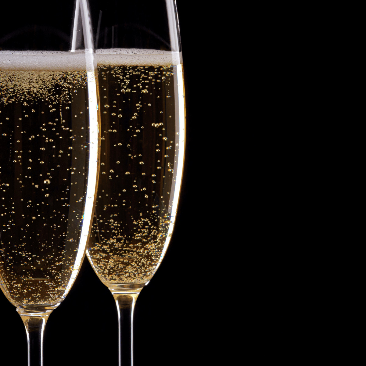 Les bulles : Champagne, Crémant, Effervescent