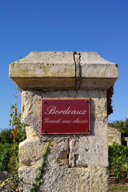 Vignobles de Bordeaux