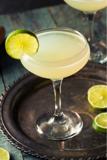 Daiquiri cocktail été