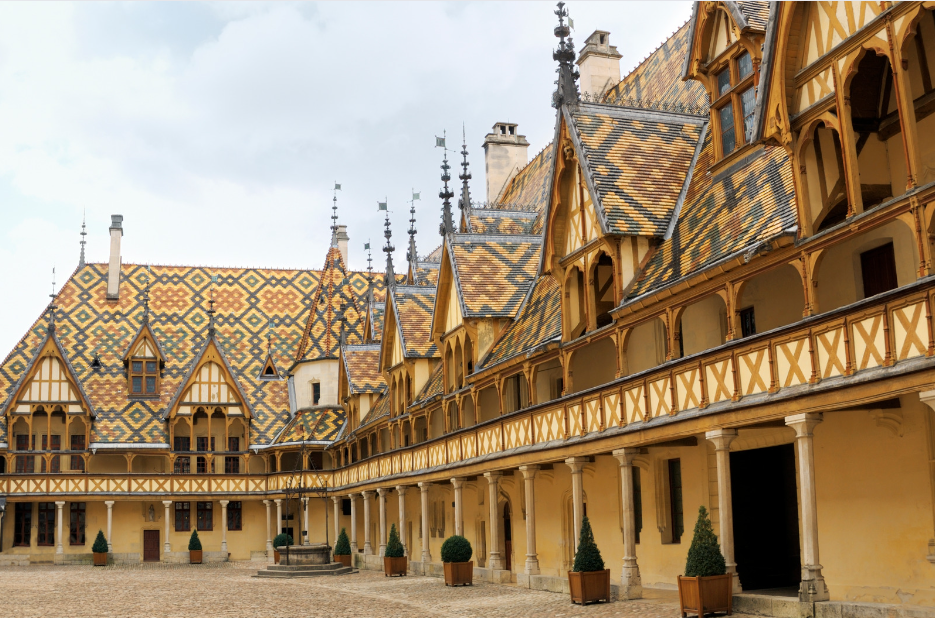 Hospices de Beaune Vin Malin