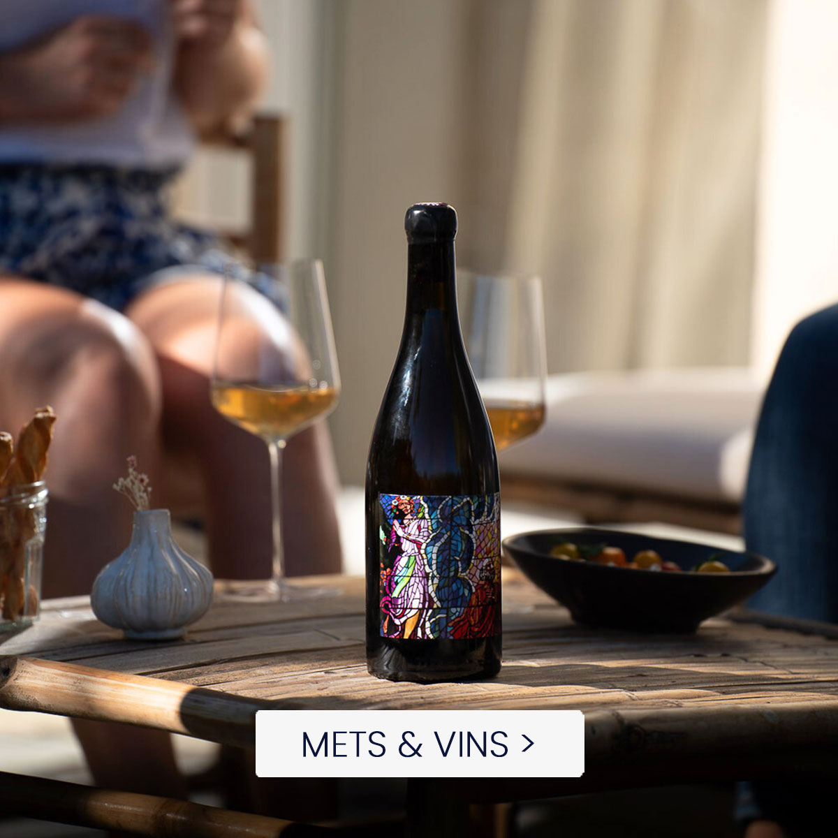 Accords mets & vins