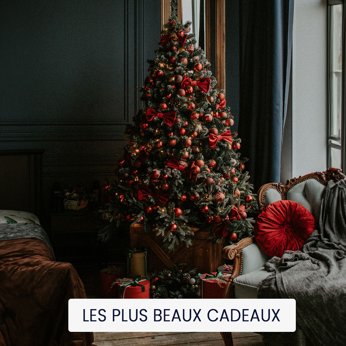 Les plus beaux cadeaux de noël