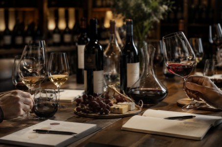 Clubs de dégustation, associations œnologiques et cours d’œnologie : comment apprendre à déguster le vin en France ?