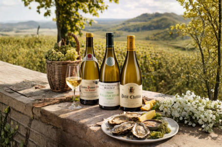 Top 10 des meilleurs vins de Chablis : les domaines incontournables