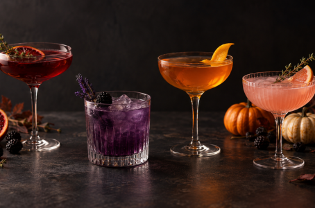 10 cocktails d'Halloween faciles à préparer, dont 3 sans alcool