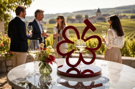 Les premières Grappes MICHELIN dévoilées en Bourgogne