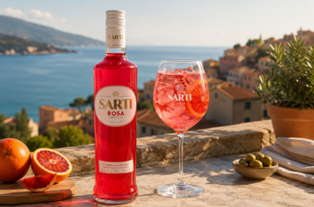 Sarti Rosa : l’apéritif italien tendance qui fait sensation